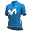 Wielershirt 2021 Movistar Team Dames N001